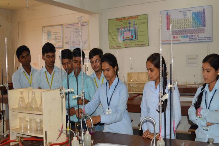 laboratory